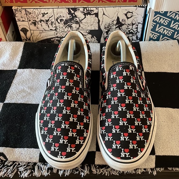 Vans Other - Vans x The General Classic Slip on